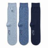 Penguin 3PK MENS CASUAL SOCKS MSHPE2658