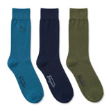 Penguin 3PK MENS CASUAL SOCKS MSHPE2660