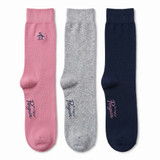 Penguin 3PK MENS CASUAL SOCKS MSHPE2661