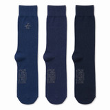 Penguin 3PK MENS CASUAL SOCKS MSHPE2729