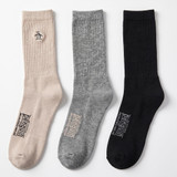 Penguin 3PK MENS CREW SOCKS MSHPE2823