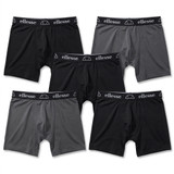 ELLESSE 5PK MENS PERFORMANCE U/W MUXEL950