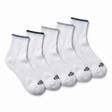 ELLESSE 5PK MENS QUARTER SOCKS MSHEL2229
