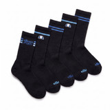 ELLESSE 5PK MENS SOCKS MSHEL1749