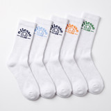 ELLESSE 5PK MENS SOCKS MSHEL1774