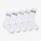 ELLESSE 5PK MENS SOCKS MSHEL1779