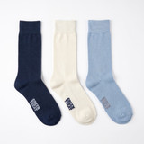 Greentreat Bamboo 3PK MENS SOCKS MSHGT2725