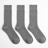 Greentreat Bamboo 3PK MENS SOCKS MSHGT2773