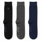 Penguin 3PK MENS SOCKS MSHPE1643