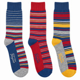 Penguin 3PK MENS SOCKS MSHPE1849