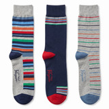 Penguin 3PK MENS SOCKS MSHPE2265