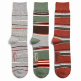 Penguin 3PK MENS SOCKS MSHPE2481
