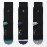 Penguin 3PK MENS SOCKS MSHPE2607