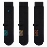 Penguin 3PK MENS SOCKS MSHPE3018