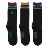 Penguin 3PK MENS SOCKS MSHPE3020