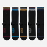 Penguin 5PK MENS SOCKS MSHPE2143