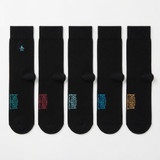 Penguin 5PK MENS SOCKS MSHPE2518