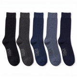 Penguin 5PK MENS SOCKS MSHPE2965
