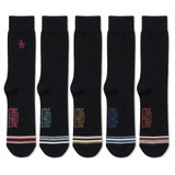 Penguin 5PK MENS SOCKS MSHPE3036