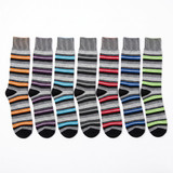 Soho Collection 7PK MENS SOCKS MSHSO1149