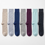 Soho Collection 7PK MENS SOCKS MSHSO1231