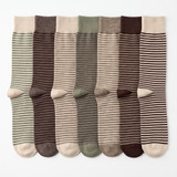 Soho Collection 7PK MENS SOCKS MSHSO1345
