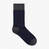 HEWITT & MUNRO 1PK MENS THERMAL SOCKS MSHHM206