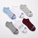 ELLESSE 6PK MENS TRAINER LINER MSHEL2332