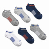 ELLESSE 6PK MENS TRAINER LINER MSHEL2334