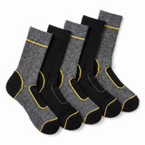 ORRSUM SOCK COMPANY 5PK MENS WORK SOCKS MSHOR518