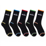 ELLESSE 5PK UNISEX KIDS SOCKS USHEL003