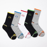 ELLESSE 5PK UNISEX KIDS SOCKS USHEL068