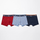 ELLESSE 3PK MENS UNDERWEAR MUXEL1071