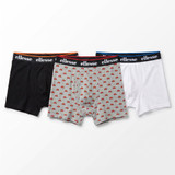 ELLESSE 3PK MENS UNDERWEAR MUXEL649