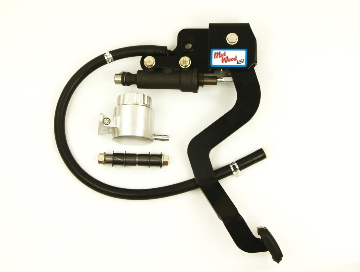 MalWood USA 1967-68 Ford Mustang Hydraulic Master Cylinder Clutch