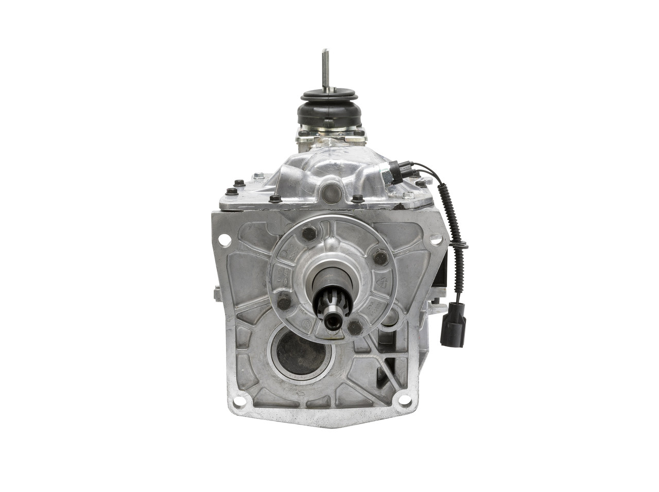 y S⑤ T⑤ 750 Ford Performance Tremec TKX-600 5-Speed Transmission - .81