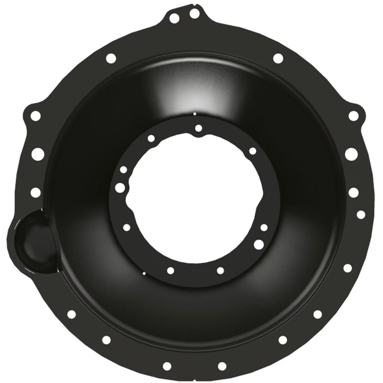 Quick Time Bellhousing Steel Bellhousing Ford Modular 4.6L/5.4L Dederichs Motorsports