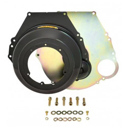 Quick Time Bellhousing Engine To Transmission Adapter For Use When Adapting Ford 460 To AOD Transmission