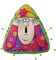 Ms. Pinnny Cush Pincushion