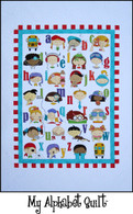 My Alphabet Quilt
