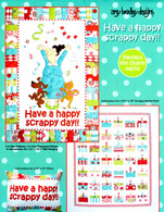 Have a Happy Scrappy Day