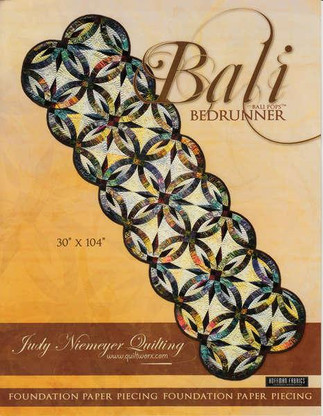 Bali Bed Runner