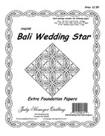 Bali Wedding Star Extra Foundations