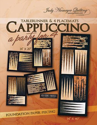 Cappuccino - A Party for 4