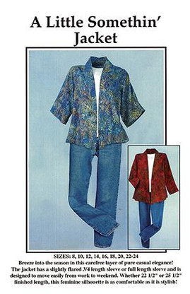 A Little Somethin' Jacket