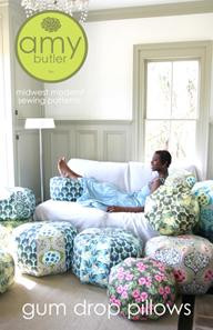 Gum Drop Pillows