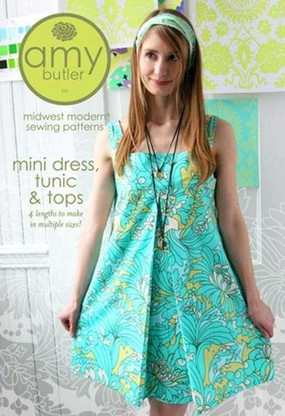 Mini Dress, Tunic & Top