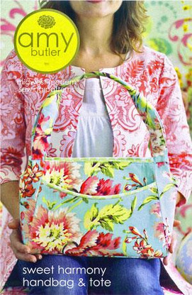 Sweet Harmony Handbag and Tote