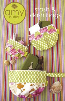 Stash & Dash Bags