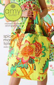 Spice Market Tote